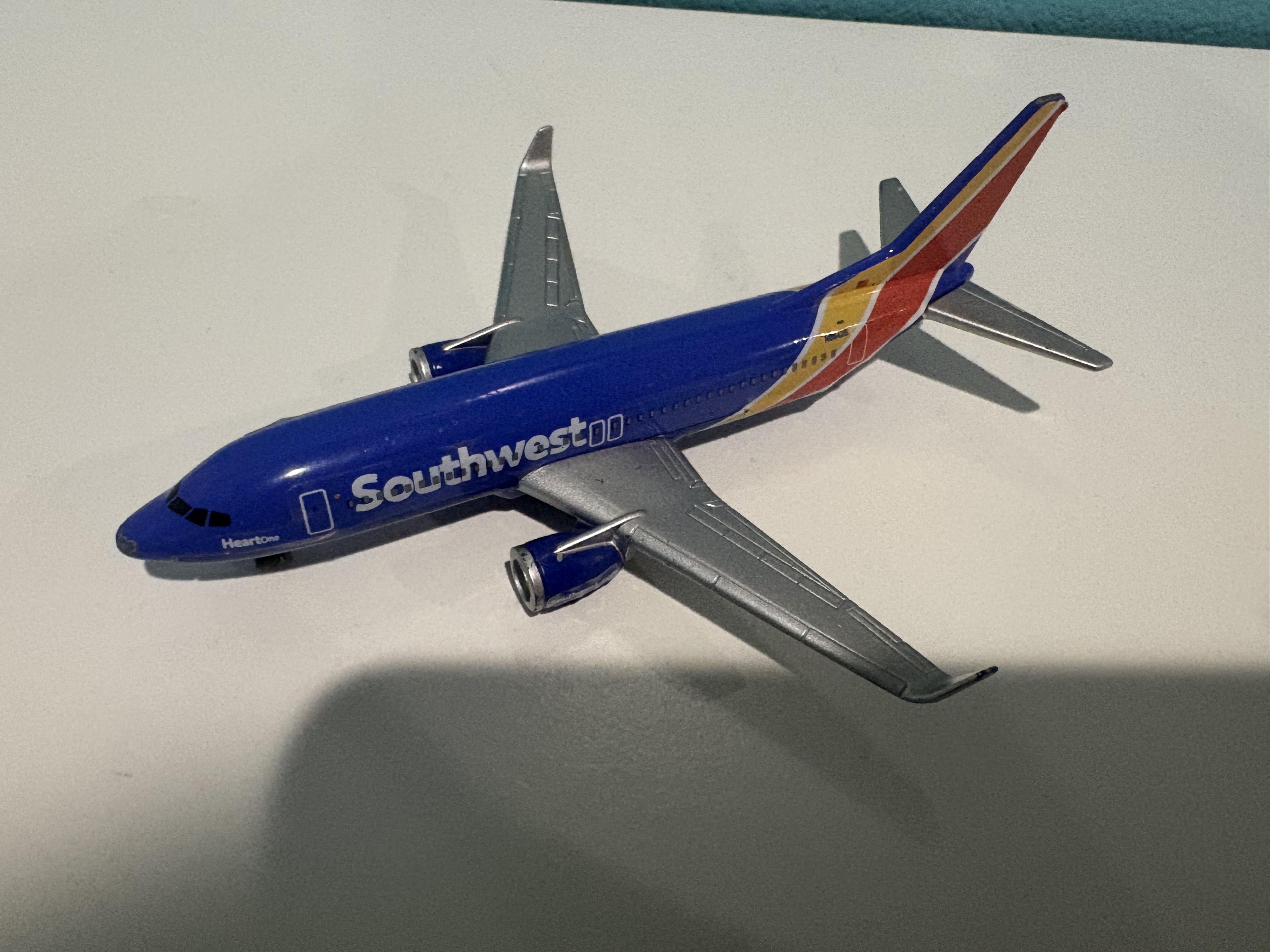 Daron Southwest Boeing 737-800 1:425